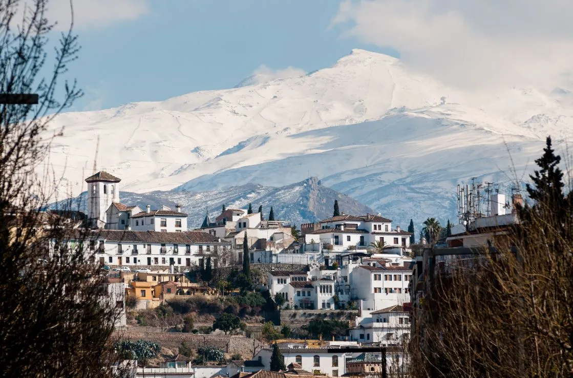 sierra nevada esqui